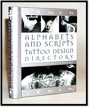Alphabets & Scripts Tattoo Design Directory