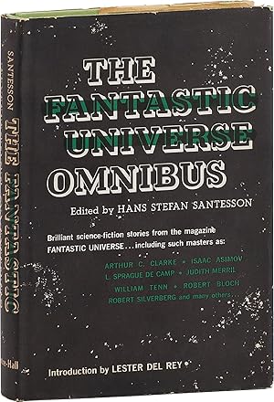 Immagine del venditore per The Fantastic Universe Omnibus venduto da Lorne Bair Rare Books, ABAA