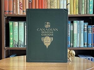 Canadian Homes and Gardens Book of Houses
