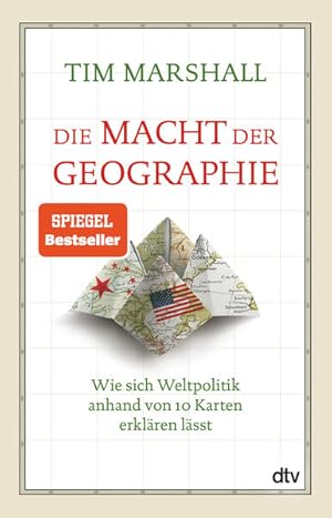 Bild des Verkufers fr Die Macht der Geographie: Wie sich Weltpolitik anhand von 10 Karten erklren lsst | Erweiterte und aktualisierte Taschenbuchausgabe zum Verkauf von buchlando-buchankauf