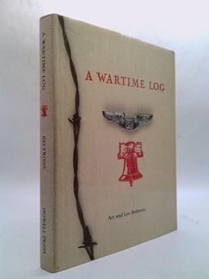 Imagen del vendedor de A Wartime Log a la venta por ThriftBooksVintage