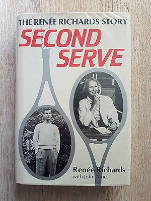 Immagine del venditore per Second Serve : The Renee Richards Story venduto da masted books