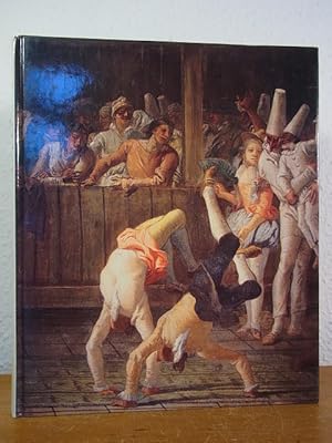 Seller image for Venedig. Malerei des 18. Jahrhunderts. Ausstellung in der Kunsthalle der Hypo-Kulturstiftung, Mnchen, 24. Juli - 1. November 1987 for sale by Antiquariat Weber