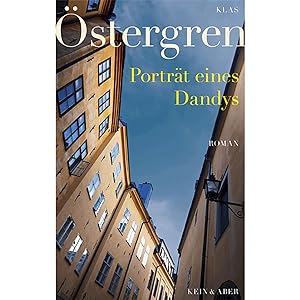 Seller image for Portrt eines Dandys: Roman for sale by artbook-service