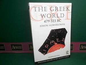 Imagen del vendedor de The Greek World 479-323 BC. (= Routledge History of the Ancient World) a la venta por Antiquariat Deinbacher