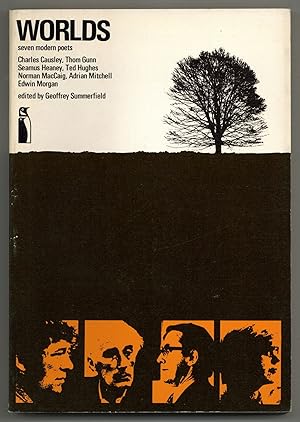 Bild des Verkufers fr Worlds: Seven Modern Poets zum Verkauf von Between the Covers-Rare Books, Inc. ABAA