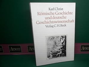 Bild des Verkufers fr Rmische Geschichte und deutsche Geschichtswissenschaft. zum Verkauf von Antiquariat Deinbacher