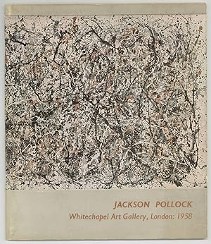 Bild des Verkufers fr [Exhibition catalog]: Jackson Pollock zum Verkauf von Between the Covers-Rare Books, Inc. ABAA