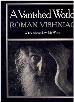 Seller image for A VANISHED WORLD for sale by Books on the Boulevard