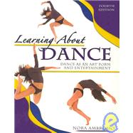 Seller image for Learning About Dance: Dance As an Art Form and Entertainment for sale by eCampus