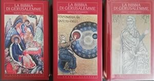 Immagine del venditore per La Bibbia di Gerusalemme. Antico Testamento. Nuovo Testamento. venduto da FIRENZELIBRI SRL