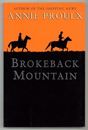 Seller image for Brokeback Mountain for sale by Between the Covers-Rare Books, Inc. ABAA