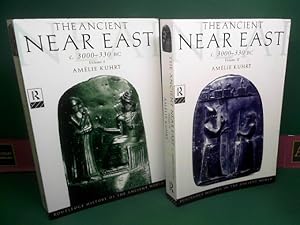 Seller image for Ancient near East c. 3000-330 BC, Volume I and II. (= Routledge History of the Ancient World) for sale by Antiquariat Deinbacher