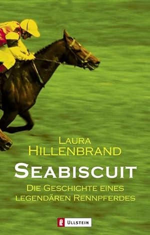 Immagine del venditore per Seabiscuit: Die Geschichte eines legendren Rennpferdes. Buch zum Film venduto da Buchhandlung Loken-Books