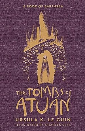 Immagine del venditore per The Tombs of Atuan: The Second Book of Earthsea (The Earthsea Quartet) venduto da WeBuyBooks