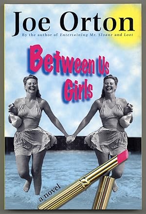 Seller image for Between Us Girls for sale by Between the Covers-Rare Books, Inc. ABAA