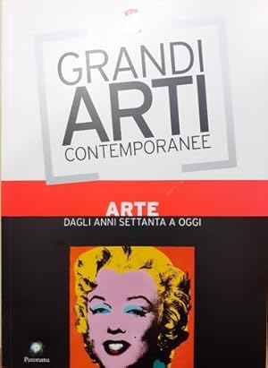 Seller image for Arte dagli anni settanta ad oggi. for sale by FIRENZELIBRI SRL