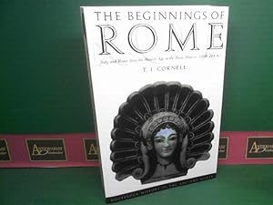 Bild des Verkufers fr The Beginnings of Rome. Italy and Rome from the Bronze Age to the Punic Wars (c. 1000-264 BC). (= Routledge History of the Ancient World) zum Verkauf von Antiquariat Deinbacher