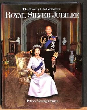 Bild des Verkufers fr Book of the Royal Silver Jubilee zum Verkauf von WeBuyBooks