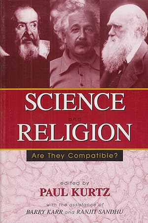 Seller image for Science and Religion: Are They Compatible? for sale by Adventures Underground