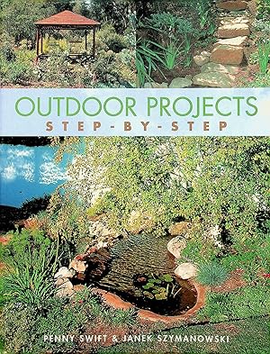 Image du vendeur pour Outdoor Projects: Step-By-Step mis en vente par Adventures Underground