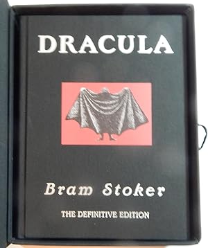 Seller image for Dracula: The Definitive Edition for sale by Thorn Books, ABAA