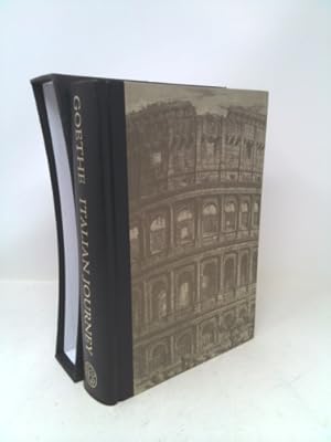 Seller image for Italian Journey 1786 - 1788 for sale by ThriftBooks-Atlanta