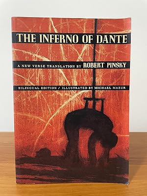 Seller image for The Inferno of Dante for sale by Matthew's Books