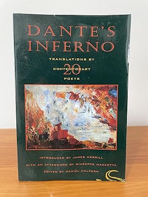 Bild des Verkufers fr Dante's Inferno : Translations by 20 Contemporary Poets zum Verkauf von Matthew's Books