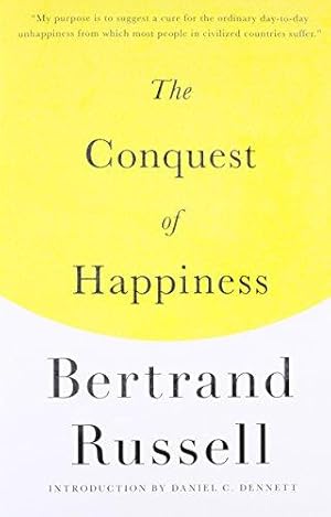 Seller image for The Conquest of Happiness for sale by WeBuyBooks