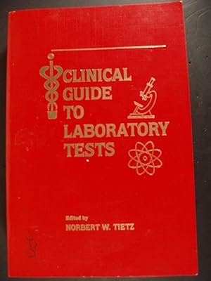Seller image for Clinical Guide To Laboratory Tests for sale by PB&J Book Shop
