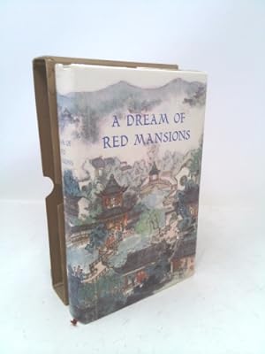 Bild des Verkufers fr A Dream of Red Mansions: Volume 1 zum Verkauf von ThriftBooksVintage