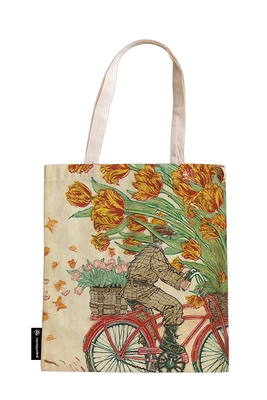 Immagine del venditore per Holland Spring Canvas Bag venduto da BargainBookStores