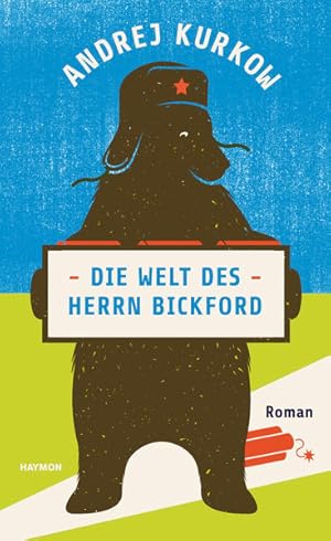 Bild des Verkufers fr Die Welt des Herrn Bickford. Roman zum Verkauf von Studibuch