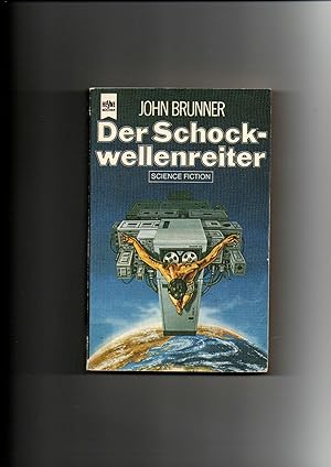 Seller image for John Brunner, Der Schockwellenreiter for sale by sonntago DE
