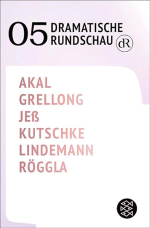 Imagen del vendedor de Dramatische Rundschau 05 a la venta por Studibuch