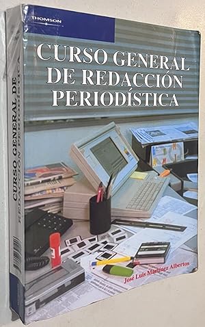 Imagen del vendedor de Curso General de Redaccion Periodistica a la venta por Once Upon A Time