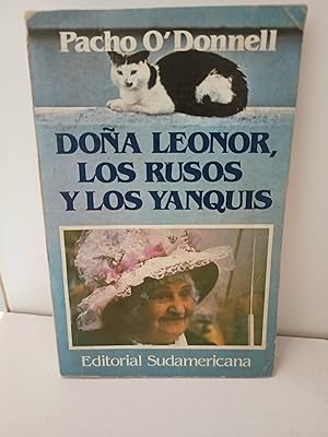 Seller image for Doa Leonor, los rusos y los yanquis for sale by SoferBooks