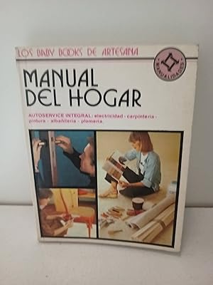 Seller image for Los baby books de Artesana. Manuel del Hogar for sale by SoferBooks