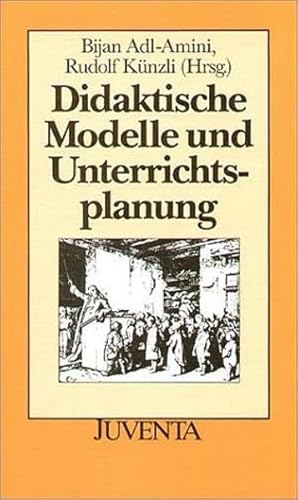 Bild des Verkufers fr Didaktische Modelle und Unterrichtsplanung (Juventa Paperback) zum Verkauf von Studibuch