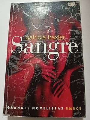 Seller image for Sangre for sale by SoferBooks