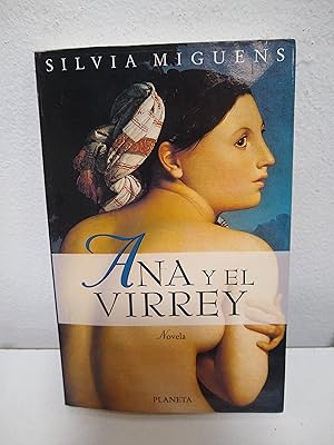 Seller image for Ana y el virrey for sale by SoferBooks