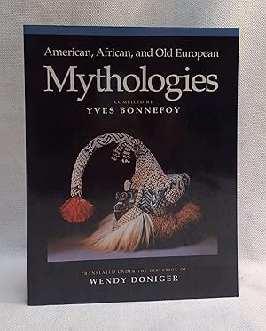 Seller image for American, African, and Old European Mythologies for sale by Book House in Dinkytown, IOBA