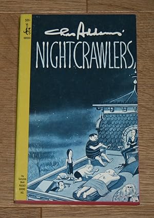 Nightcrawlers.
