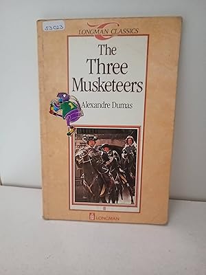 Seller image for The three Musketeers for sale by SoferBooks