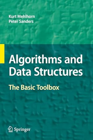 Bild des Verkufers fr Algorithms and Data Structures: The Basic Toolbox zum Verkauf von Studibuch