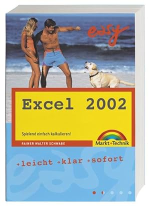 Bild des Verkufers fr Excel 2002 - M+T Easy . leicht, klar, sofort zum Verkauf von Studibuch