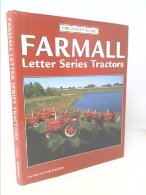 Seller image for Farmall Letter Series Tractors for sale by ThriftBooksVintage