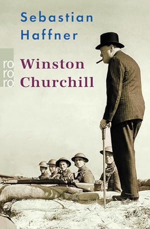 Bild des Verkufers fr Winston Churchill zum Verkauf von Leipziger Antiquariat