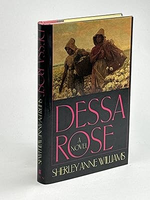 Seller image for DESSA ROSE. for sale by Bookfever, IOBA  (Volk & Iiams)